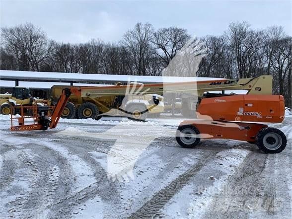 JLG 860SJ Teleskop bomliftar