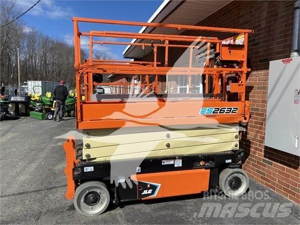 JLG ES2632 Saxliftar