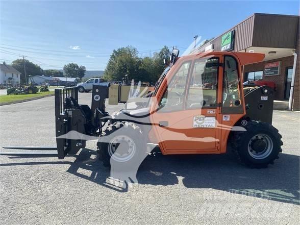 JLG G5-18A Teleskoplastare
