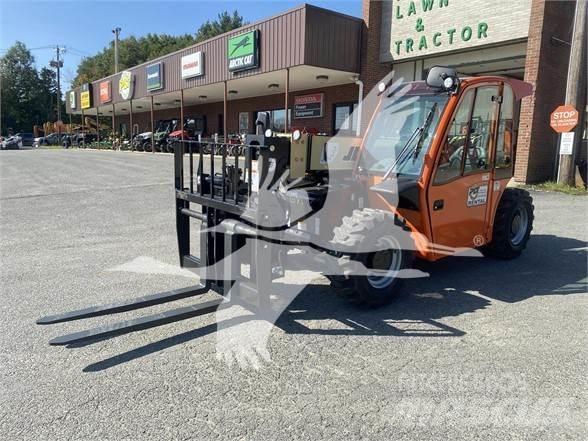 JLG G5-18A Teleskoplastare