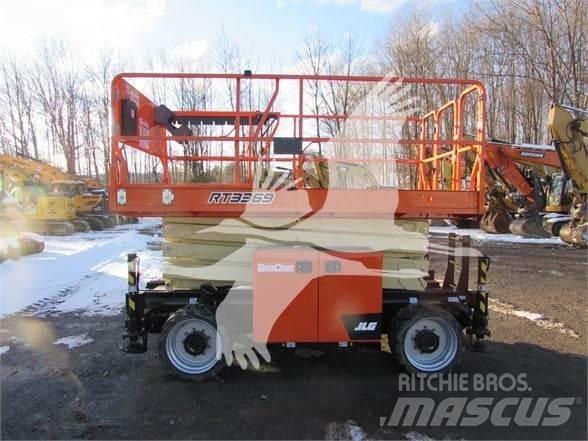 JLG RT3369 Saxliftar