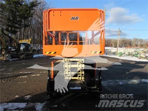 JLG RT3369 Saxliftar