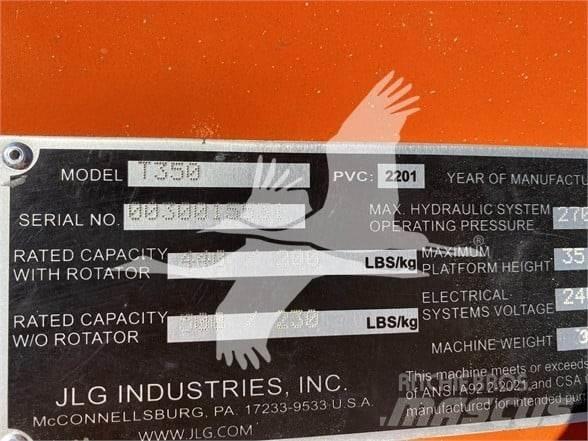 JLG T350 Skylift