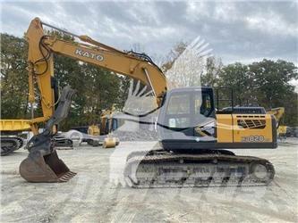 Kato HD820 LC Bandgrävare
