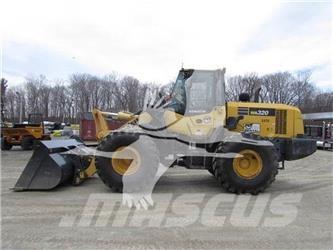 Komatsu WA320 Hjullastare