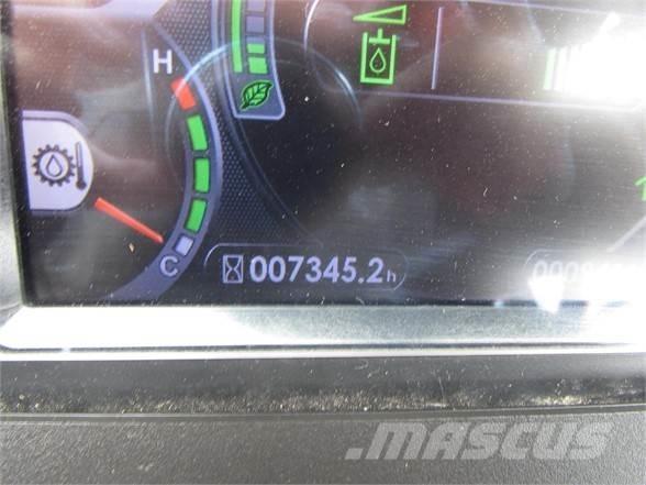 Komatsu WA320 Hjullastare