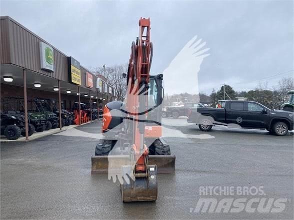 Kubota KX057-5 Bandgrävare