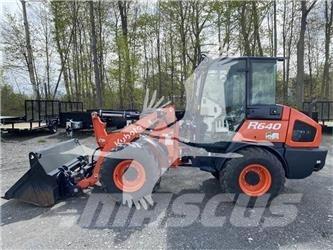 Kubota R640 Hjullastare