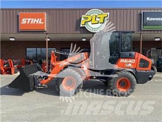 Kubota R640 Hjullastare