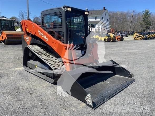 Kubota SVL97-2 Kompaktlastare