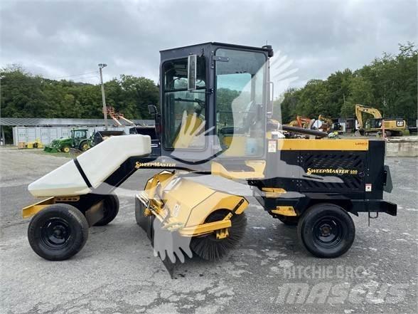  LAYMOR SM400 Sopmaskiner