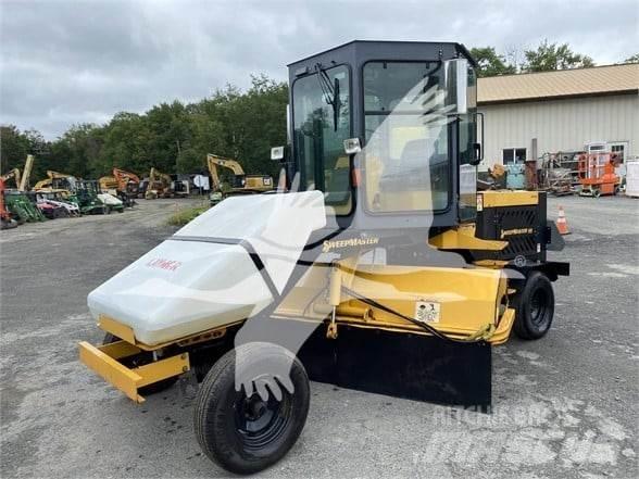  LAYMOR SM400 Sopmaskiner