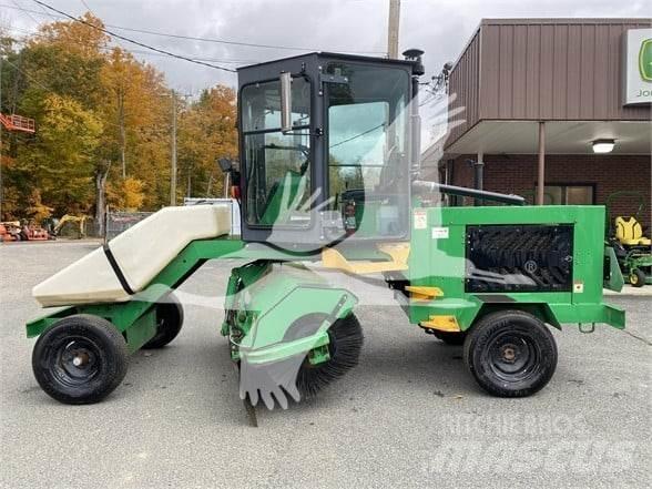  LAYMOR SM400 Sopmaskiner