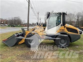 Liebherr L506C Hjullastare