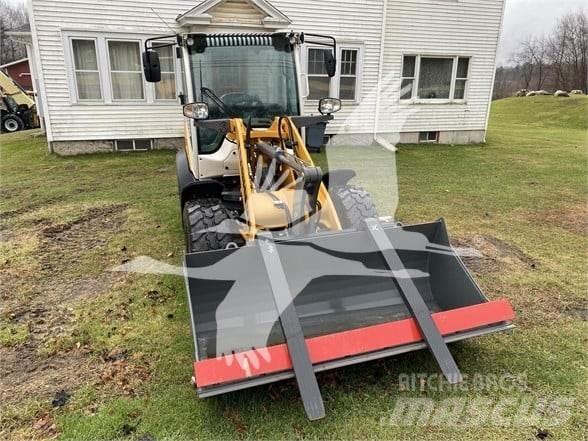 Liebherr L506C Hjullastare