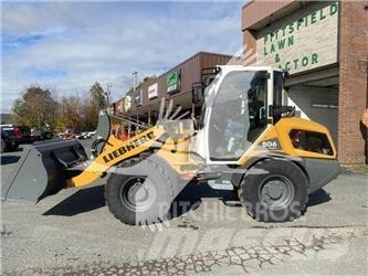 Liebherr L506C Hjullastare