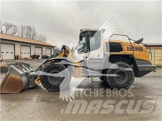 Liebherr L556 Hjullastare