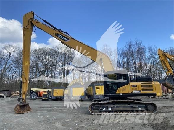 Sany SY265C LC Bandgrävare
