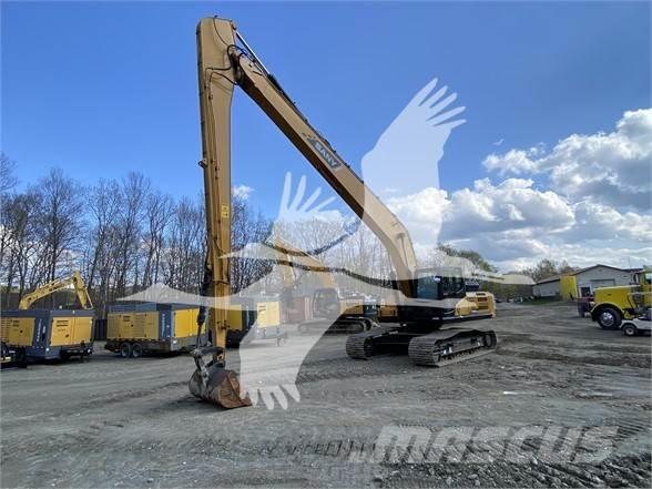 Sany SY265C LC Bandgrävare