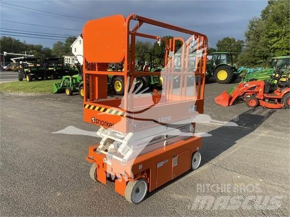 Snorkel S3219E Saxliftar