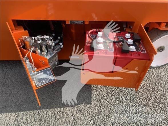 Snorkel S3226E Saxliftar