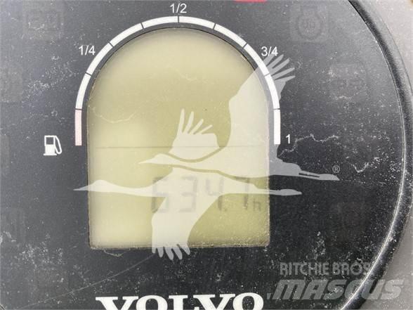 Volvo DD25B Envalsvältar