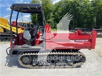 Yanmar C30R-3 Banddumprar