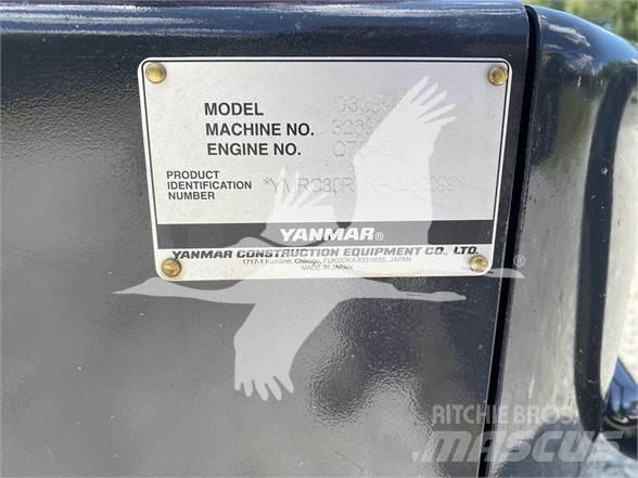 Yanmar C30R-3 Banddumprar