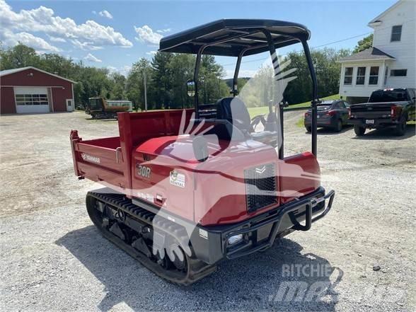 Yanmar C30R-3 Banddumprar