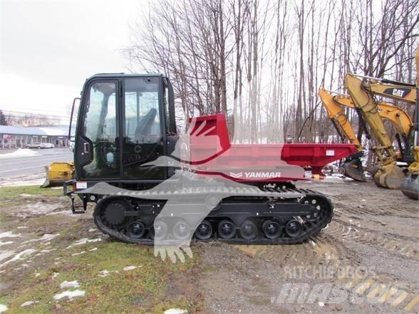 Yanmar C50R-5A Banddumprar
