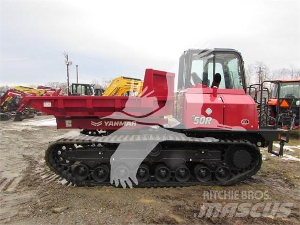 Yanmar C50R-5A Banddumprar