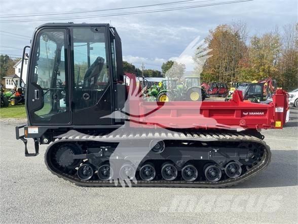 Yanmar C50R-5A Banddumprar