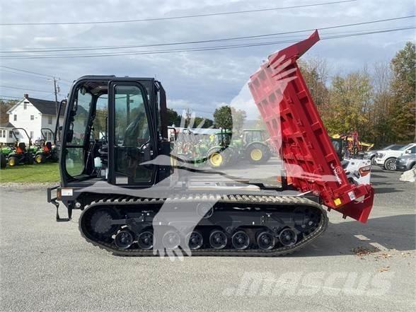 Yanmar C50R-5A Banddumprar