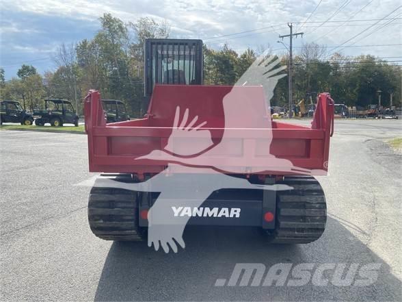 Yanmar C50R-5A Banddumprar