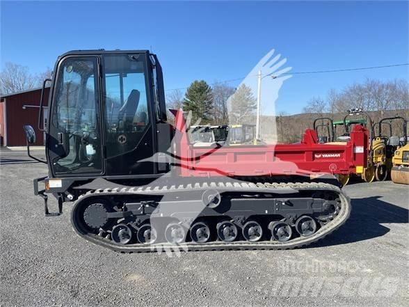 Yanmar C50R-5A Banddumprar