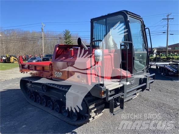 Yanmar C50R-5A Banddumprar