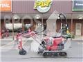 Yanmar SV08-1D Minigrävare < 7t