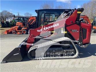 Yanmar TL100VS Kompaktlastare