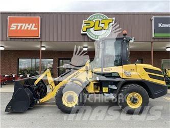 Yanmar V80 Hjullastare