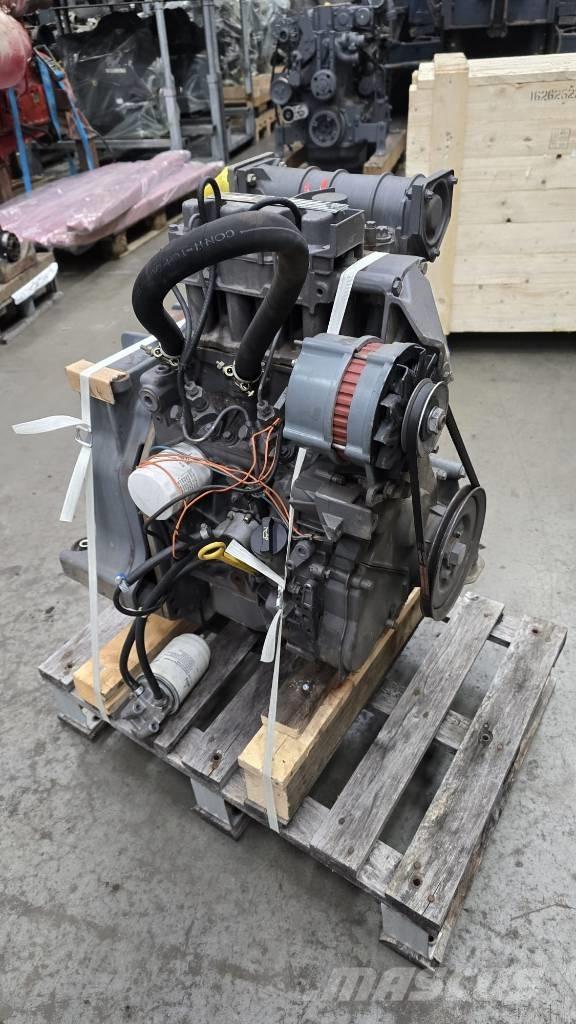 Deutz F2M1011 Motorer