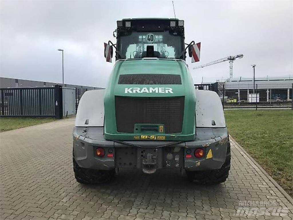 Kramer KL60.8 Hjullastare