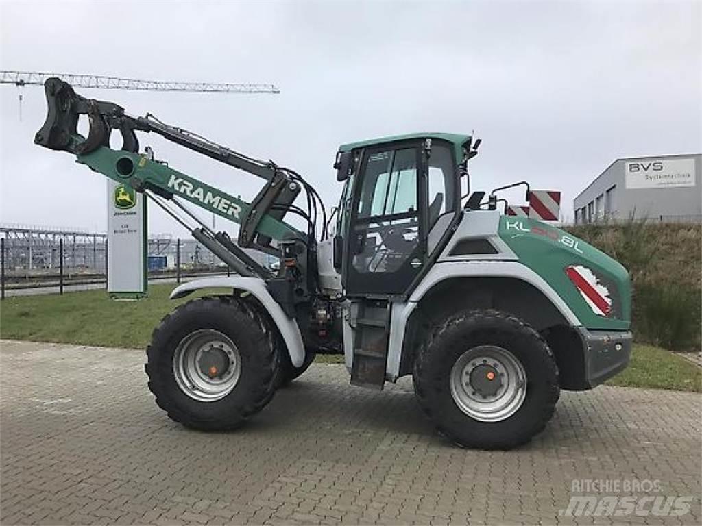 Kramer KL60.8 Hjullastare