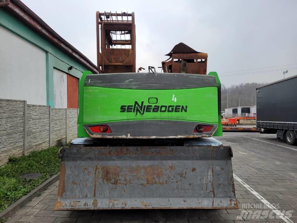 Sennebogen 723E Avfalls / industri hantering