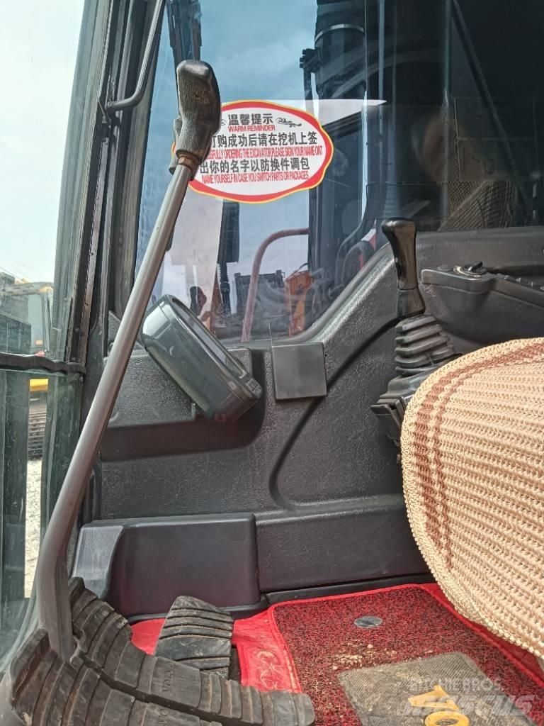 Volvo EC 240 Bandgrävare