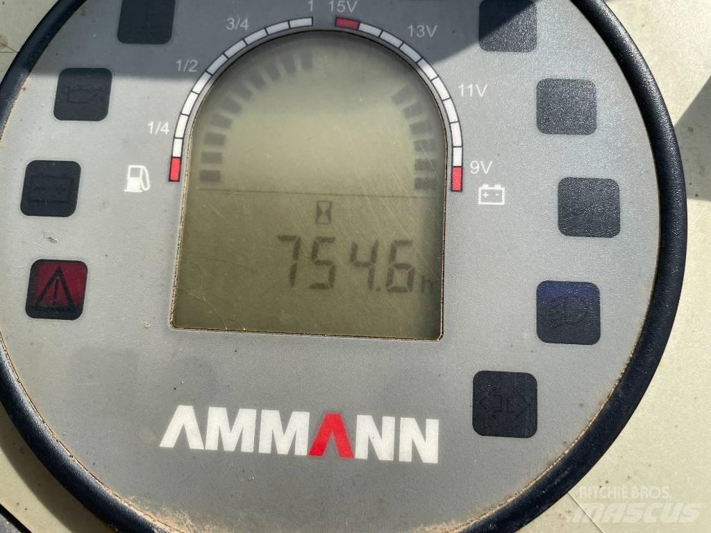 Ammann ARX 26 Tvåvalsvältar