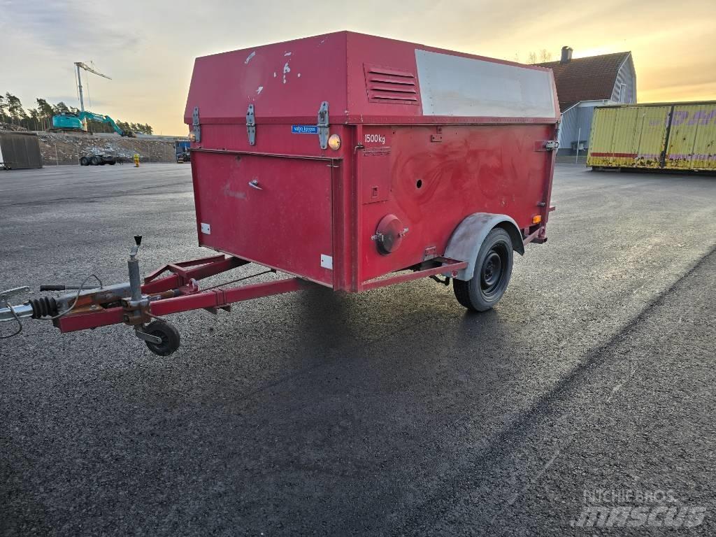  Valbo 1500 Övriga Trailers