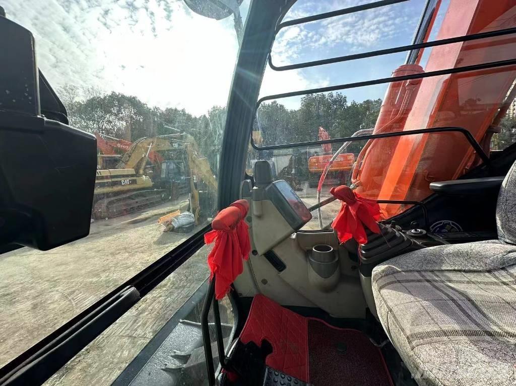 Hitachi ZX 70 Bandgrävare