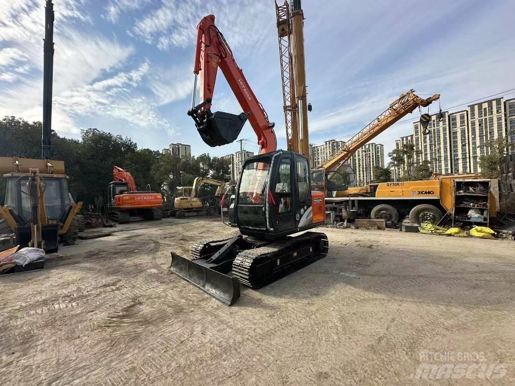 Hitachi ZX 70 Bandgrävare