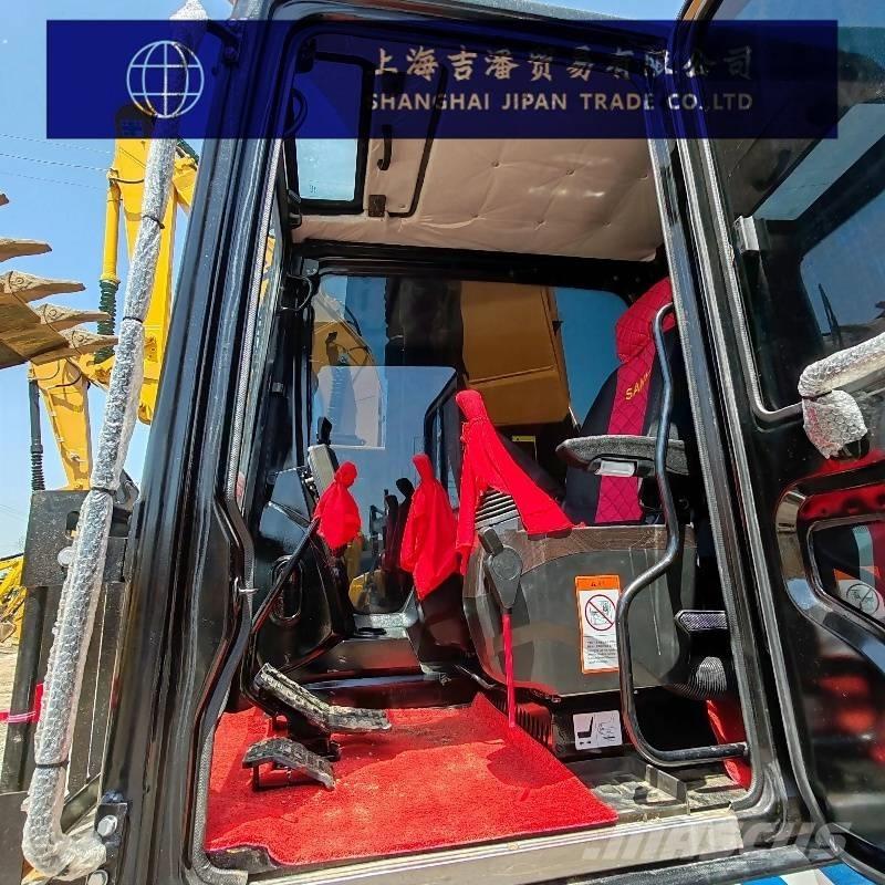 Sany SY 215 Bandgrävare