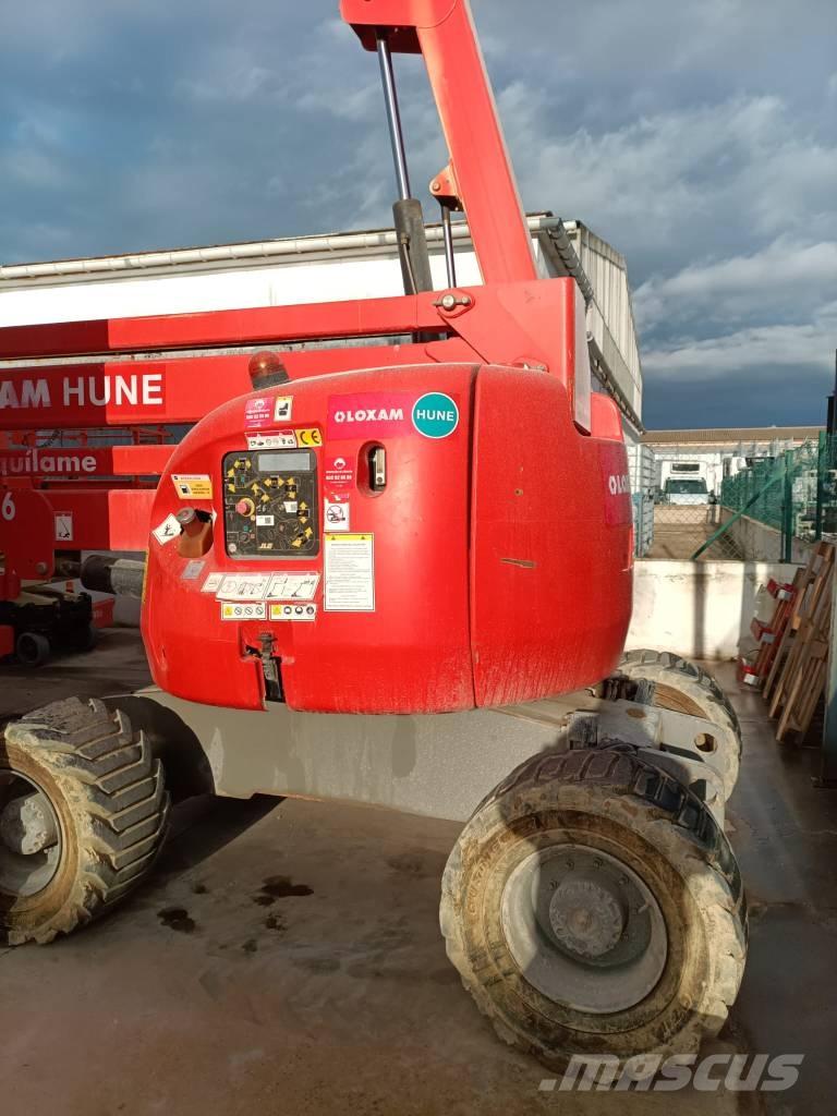 JLG 450 AJS II Bomliftar